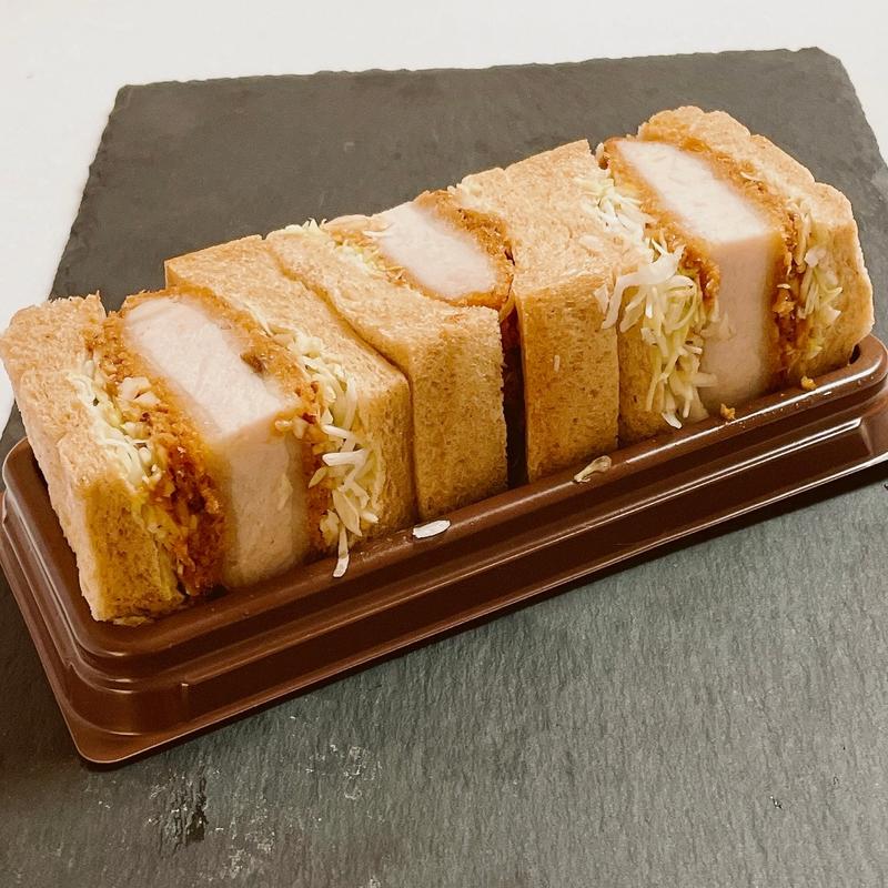 三元豚のカツサンド(アンデルセン 東武池袋店 （ANDERSEN）)