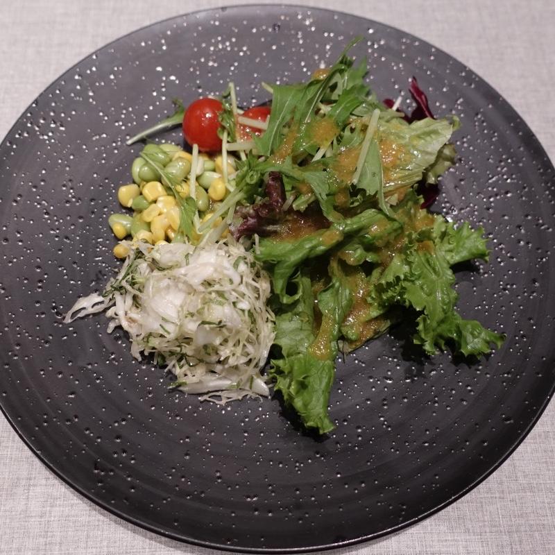 朝食(KYOTO GOJO ONO / 京都五条 小野)