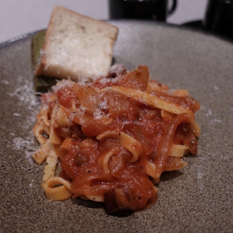 本日のパスタ(KYOTO GOJO ONO / 京都五条 小野)