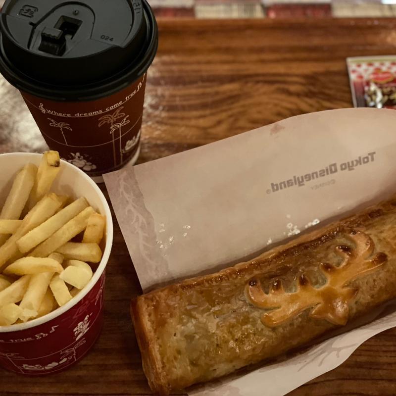 ハンターズ・パイ(ビーフシチュー)セット(ラ・タベルヌ・ド・ガストン)