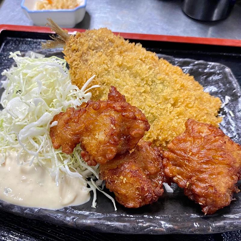 日替わり(代官山 やまびこ )