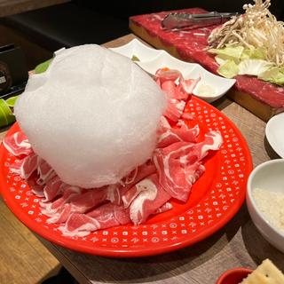 ラムしゃぶ