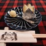 じゃがバター