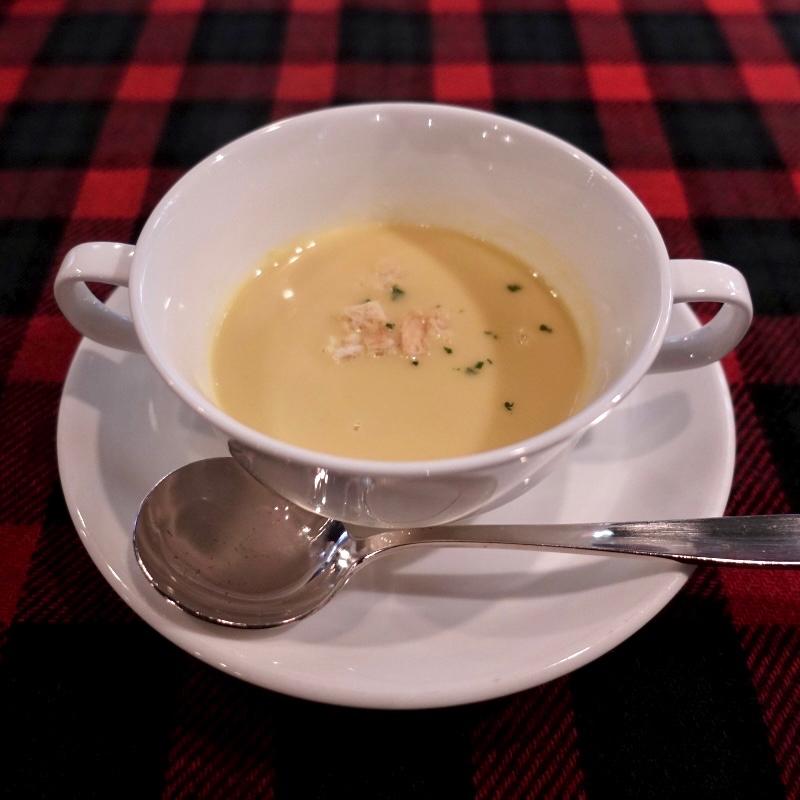 コーンポタージュ(くいしんぼー 山中)