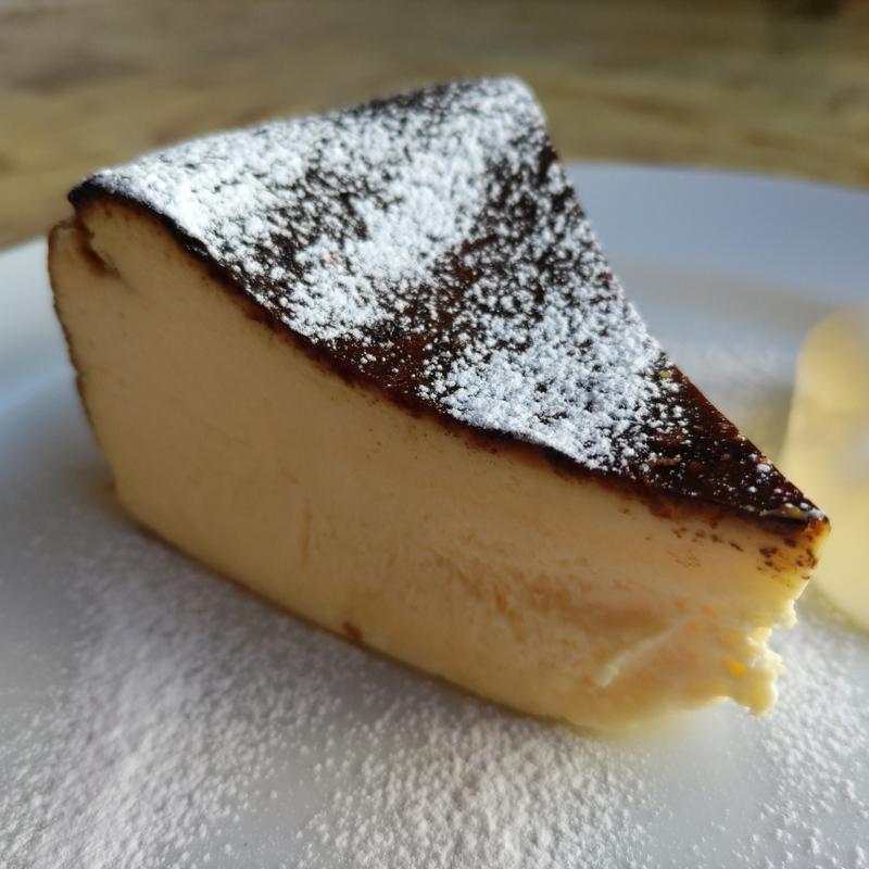 バスクチーズケーキ(ココフル)