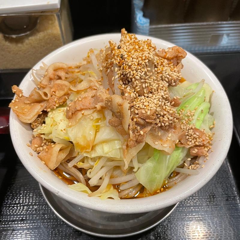 (なぜ蕎麦にラー油をいれるのか。神田小川町店)