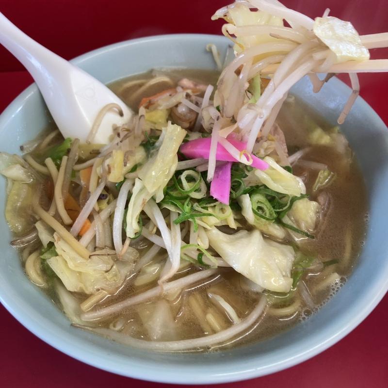 チャンポン(彦ちゃん （HIKOchan）)