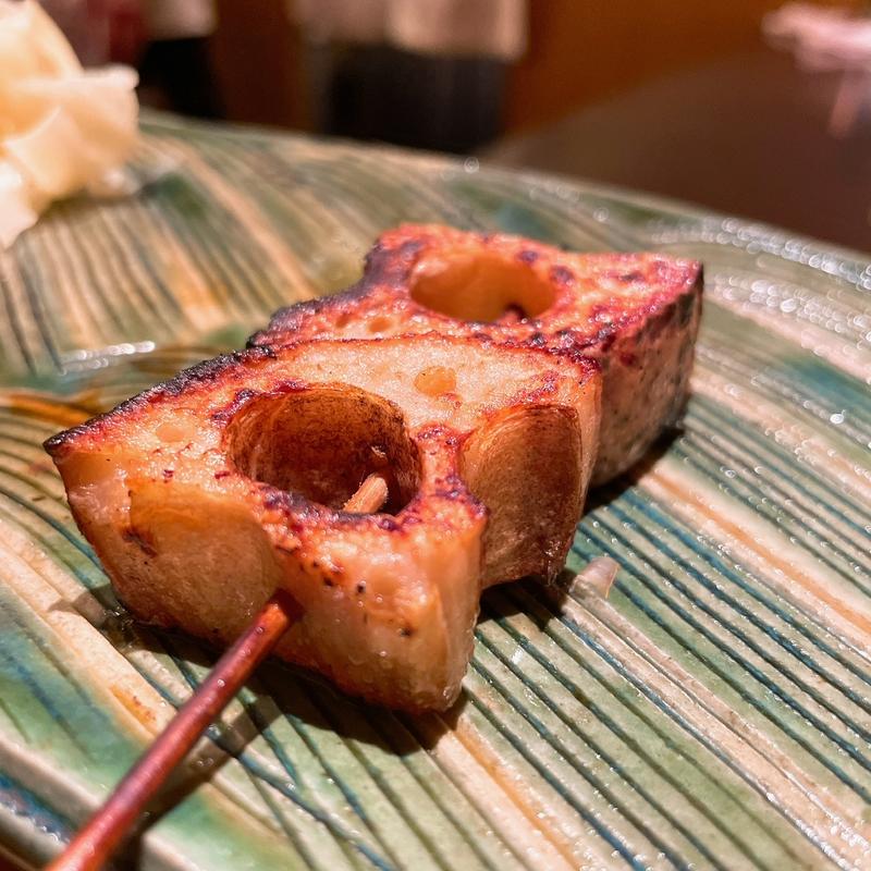 れんこん(やきとり陽火)