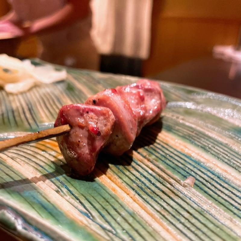 砂肝(やきとり陽火)