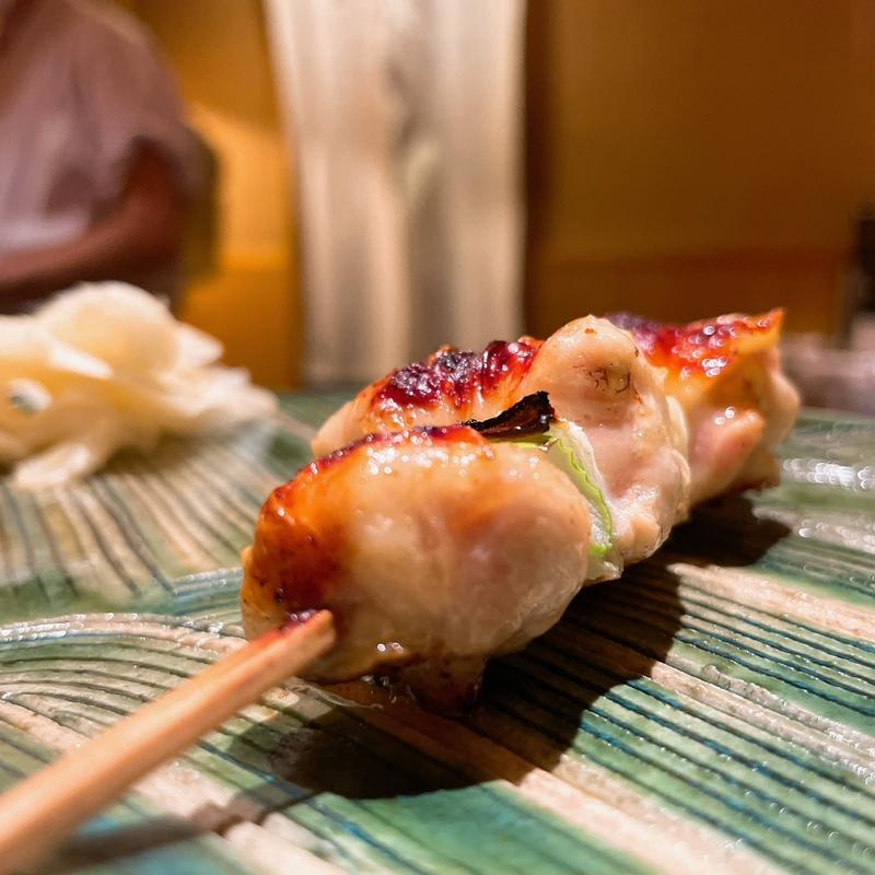 ふりそで(やきとり陽火)