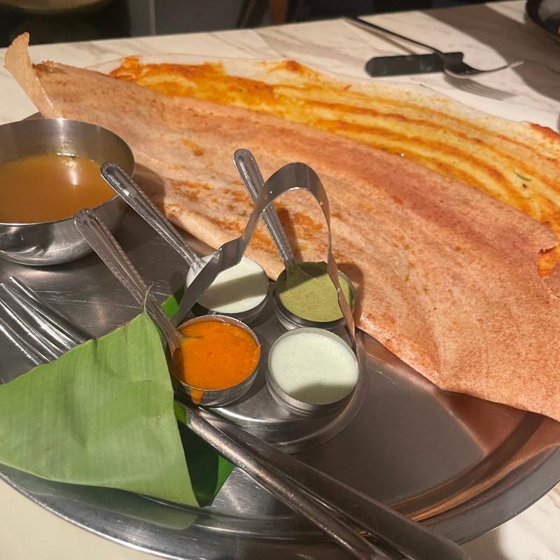 ドーサ(三燈舎)