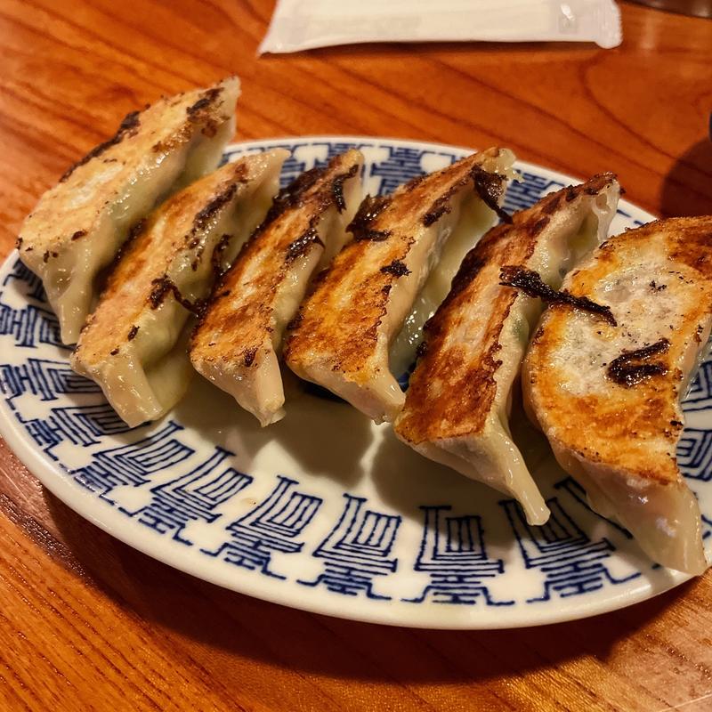餃子(だるまや )