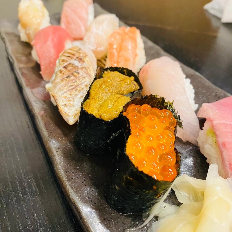 (地魚・天然 すし魚晴)