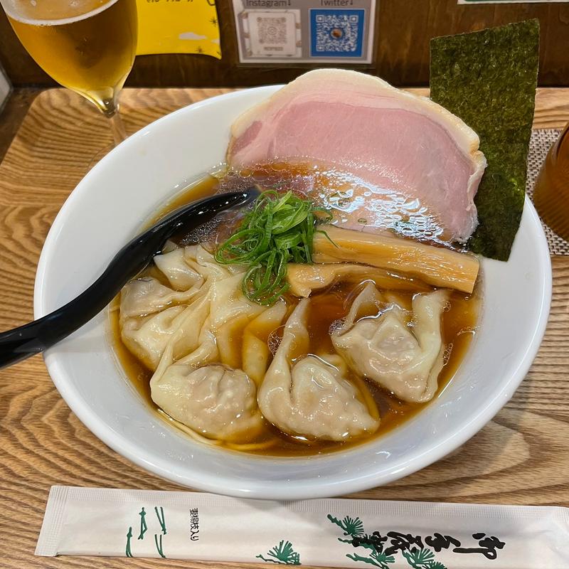 (麺屋33 （めんやさんじゅうさん）)