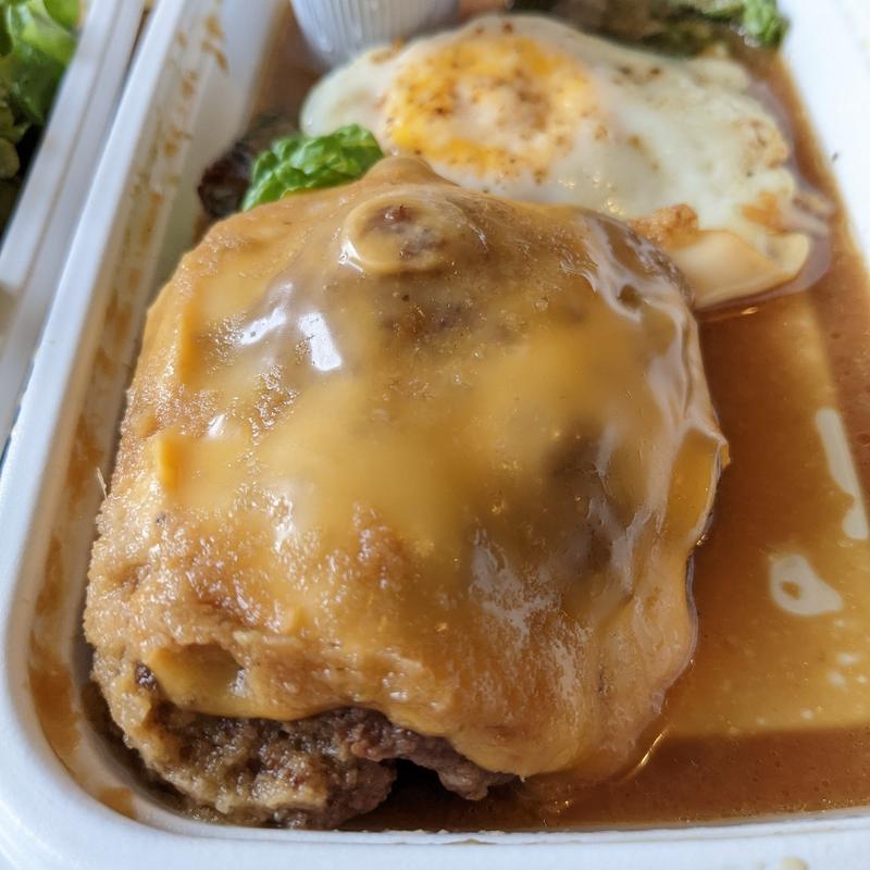 マヨネーズチーズ トッピング(AOI)