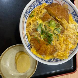 カツ丼(どんどん フォレオ広島東店)