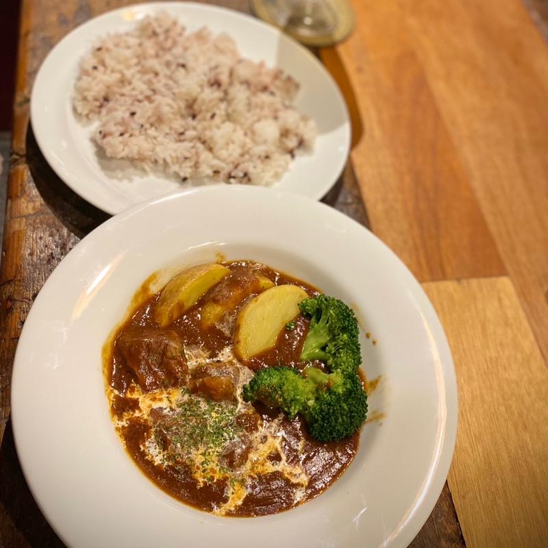 牛ほほ肉のビーフシチュー(コントレイル マーケット)