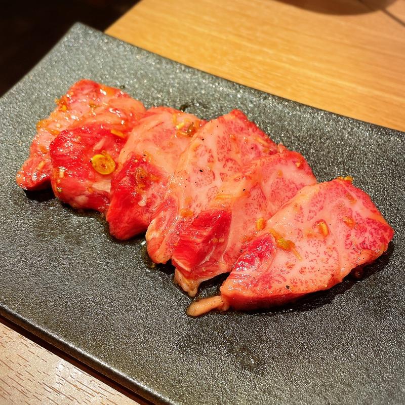 ミニョン(肉やきとだしと博多うどん中目黒はし田)