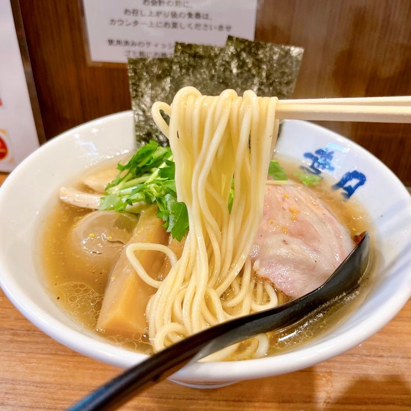 汐特らぁめん(らぁめん 葉月)