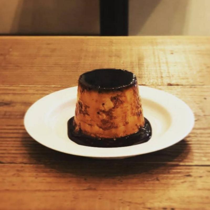 PUDDING(THOUSAND COFFEE)