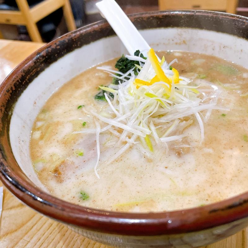 熟成(俺流塩らーめん 円山町店)