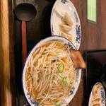 味噌野菜(らーめん天聖)