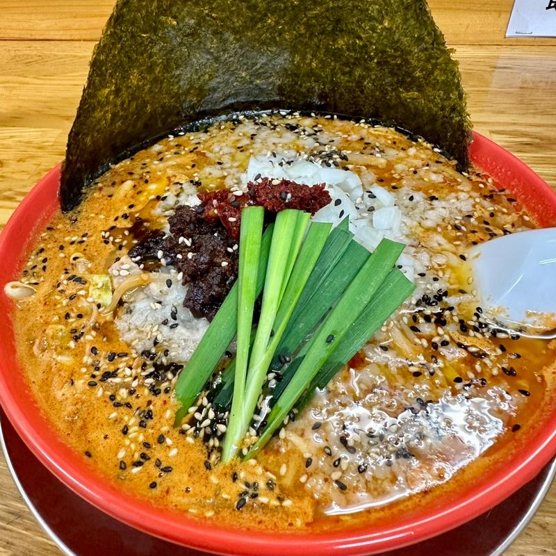 バクダン(ラーメン 潤 三条店 （ラーメン ジュン）)