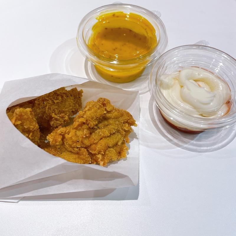 チキンバイツ(DooWop代官山店（ドゥーワップ）)