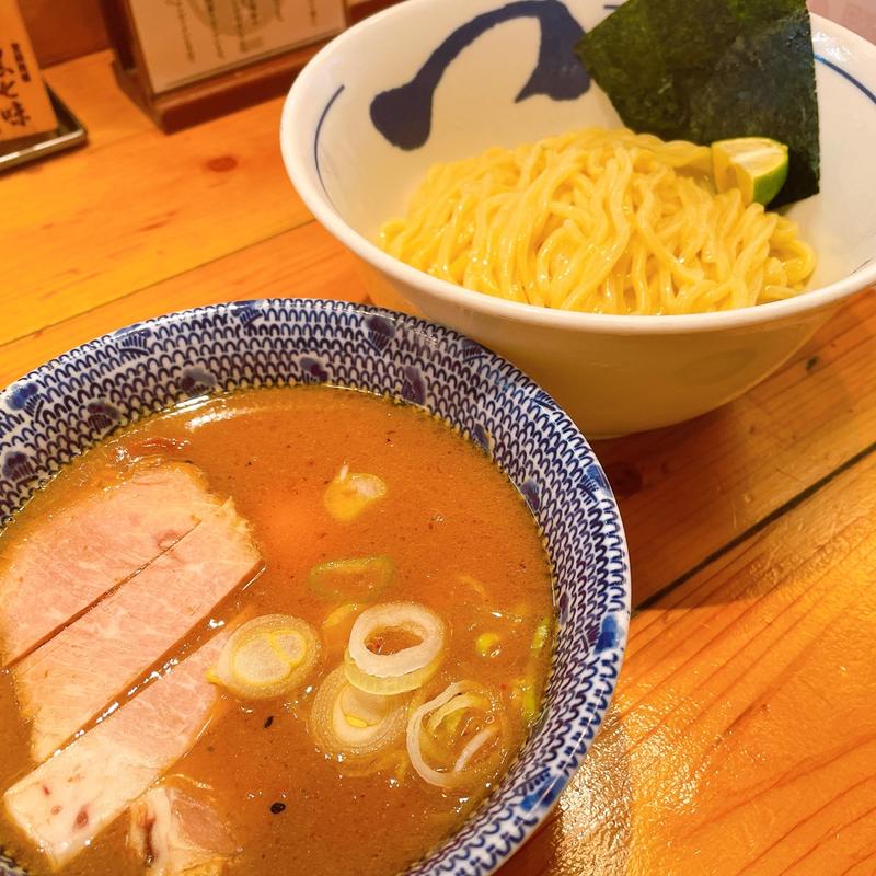 二代目つけめん(つじ田 御茶ノ水店)