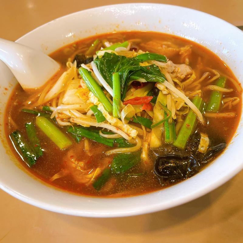 刀削麺(中華 飲み処・食い処 味菜里)