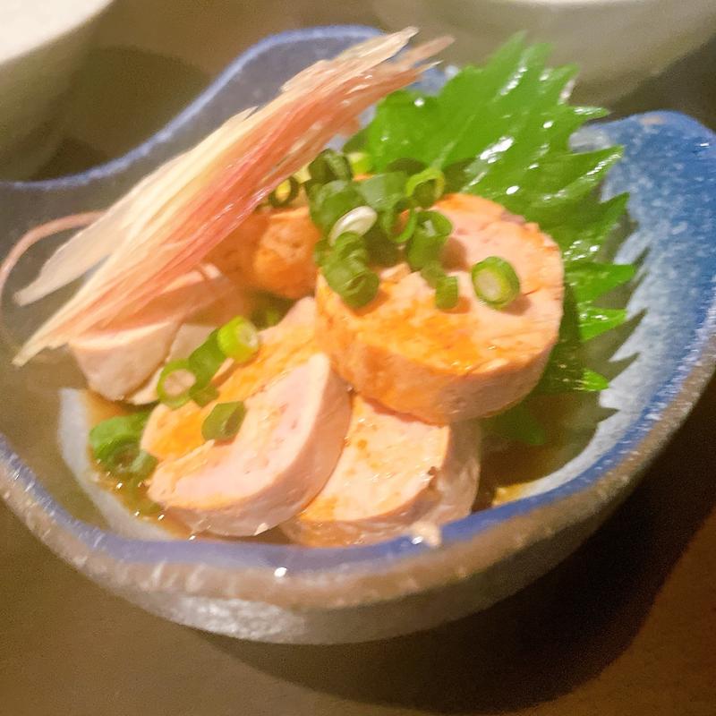 あん肝ポン酢(TAKI （タキ）)