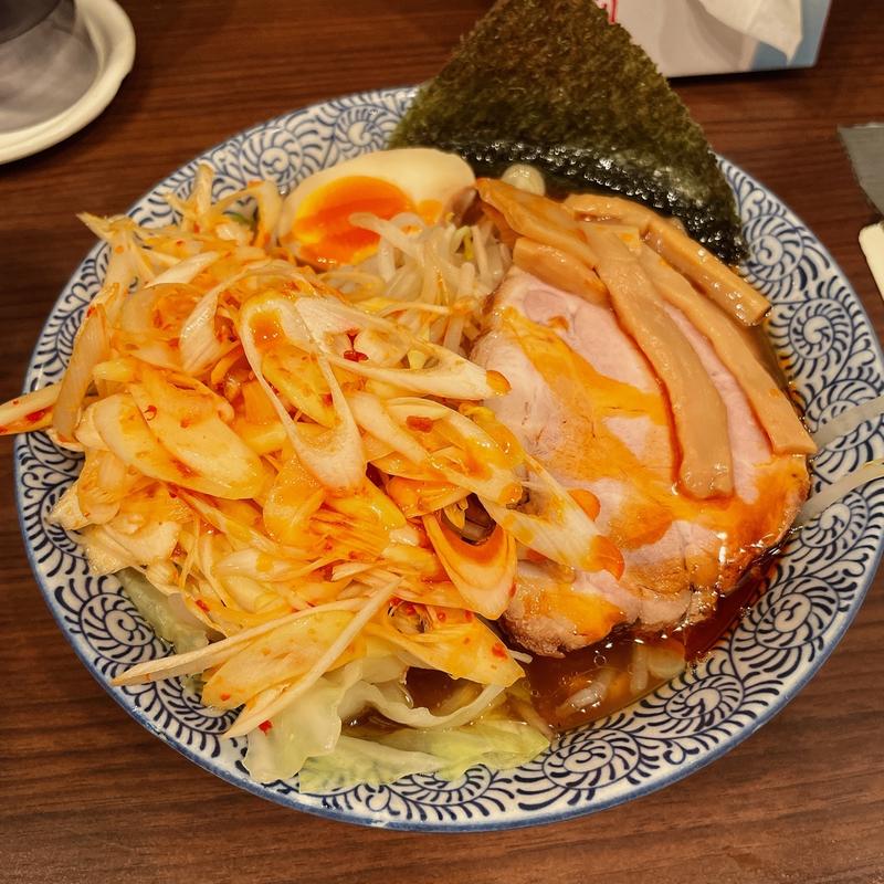 (赤坂麺道いってつ)