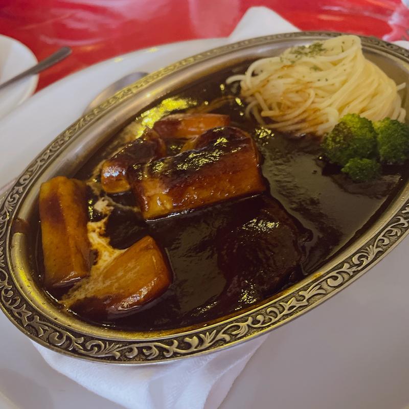 ビーフシチュー(グリル・エス )