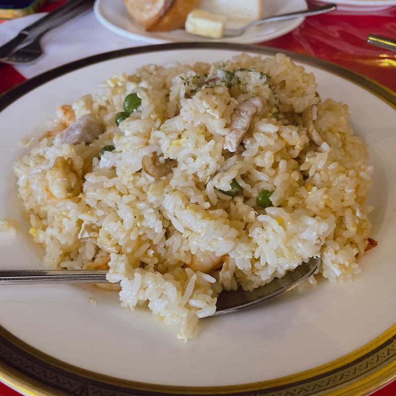 ピラフ(グリル・エス )