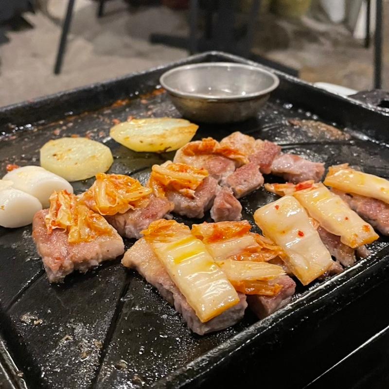 サムギョプサル(シウォナダ)