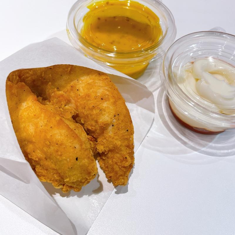 チキンフィレ(DooWop代官山店（ドゥーワップ）)