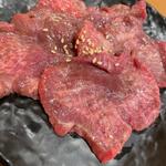 ランチ　タン(焼肉成)