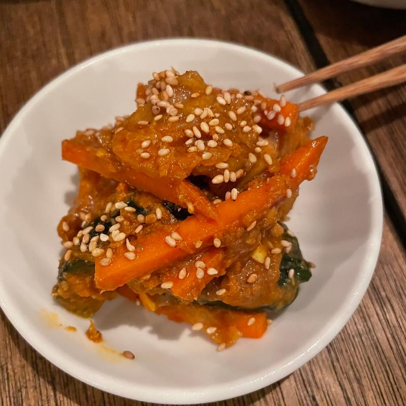 ニョニャ　アチャー (松記鶏飯 （SONG KEE JEE FAN）)