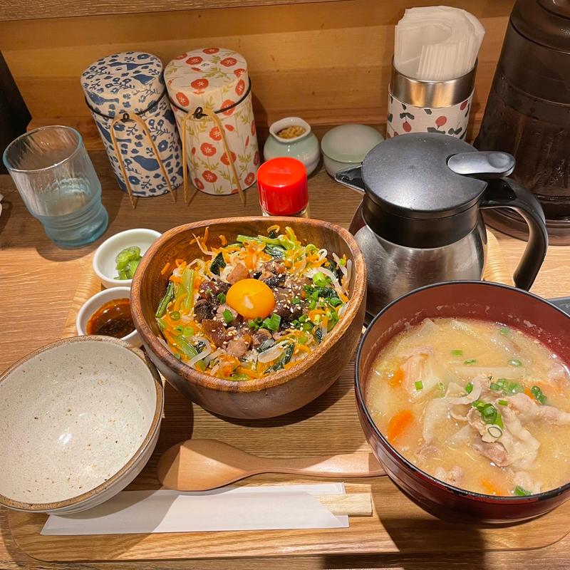 (だし茶漬け えん ルミネ新宿店)