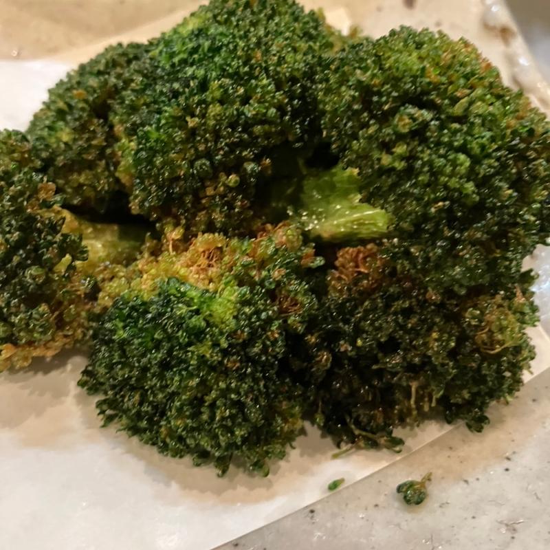 ブロッコリー（素揚げ）(素揚げや)
