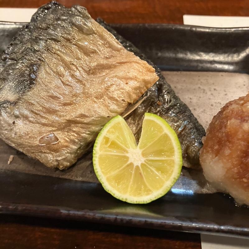 金華サバ（素揚げ）(素揚げや)