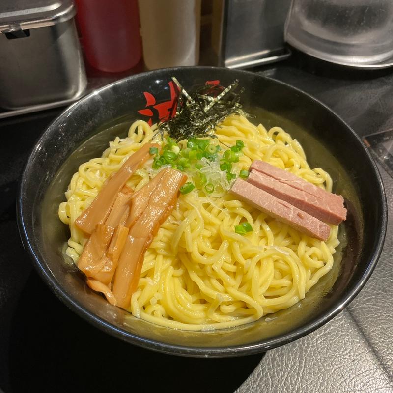 (油そば 東京油組総本店 西新宿組)