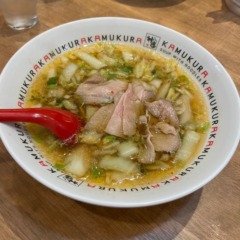 (KAMUKURA DiNiNG アトレ恵比寿店)