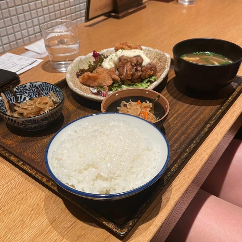 (恵比寿 土鍋炊ごはん なかよし 渋谷ストリーム店)