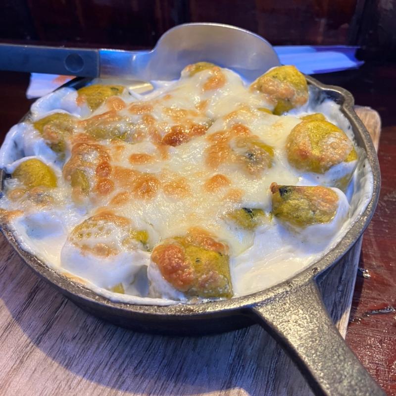 かぼちゃのニョッキ(レミさんち)