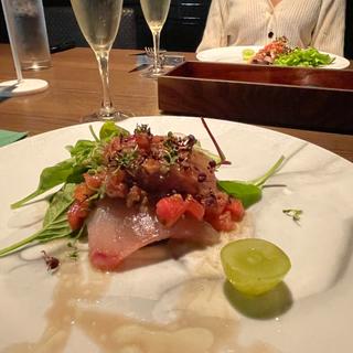 (operetta 丸の内トラストタワー店)