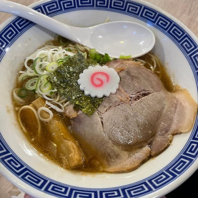 とんこつラーメン(景勝軒 前橋関根町店 （ケイショウケン）)