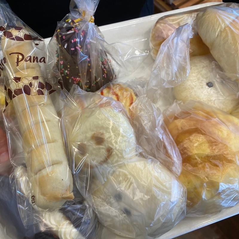 (石窯パン工房 ボンパナ 江南店)