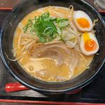 味噌ラーメン