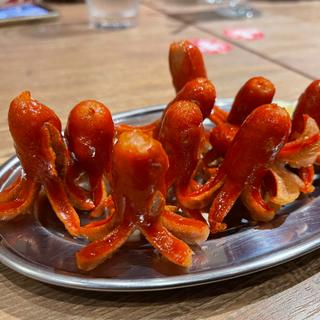 タコさんウインナー（10匹）(プロント 晴海トリトン店 )